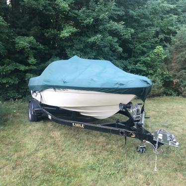 2001 Sea Ray 180 bowrider