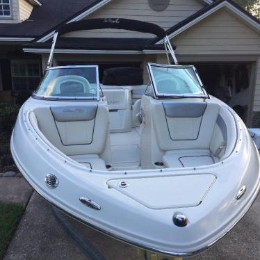 2010 Sea Ray 210 select