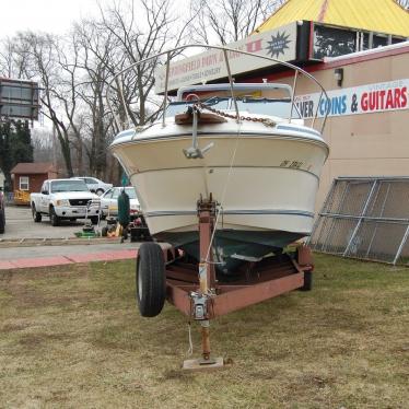 1988 Sea Ray sundancer 268 da