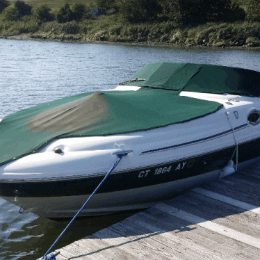 2002 Sea Ray sundeck