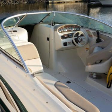 2002 Sea Ray sundeck