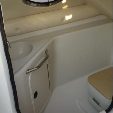 2002 Sea Ray sundeck