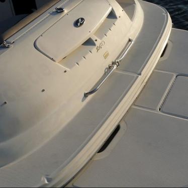 2002 Sea Ray sundeck