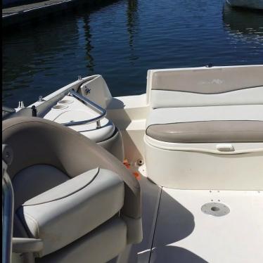 2002 Sea Ray sundeck