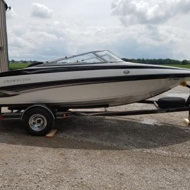 2005 Crownline 180br