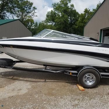 2005 Crownline 180br