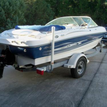 2004 Sea Ray sport 180