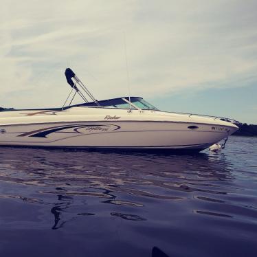 2001 Rinker captiva