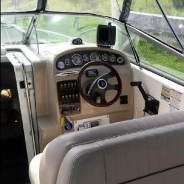 2006 Chaparral 240 signature