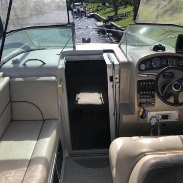 2006 Chaparral 240 signature