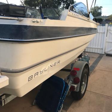 1986 Bayliner capri