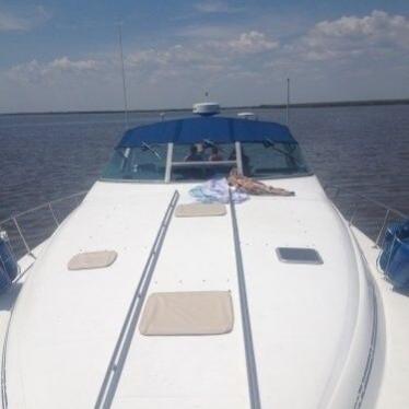 1990 Sea Ray 42