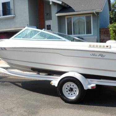 1993 Sea Ray 170