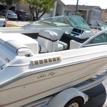 1993 Sea Ray 170