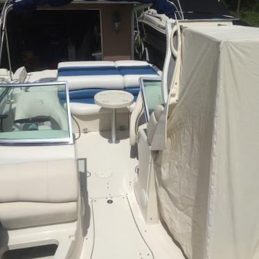 2005 Bennington 211 rl deck boat