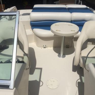 2005 Bennington 211 rl deck boat