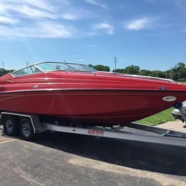 1997 Crownline 225cr