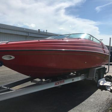 1997 Crownline 225cr