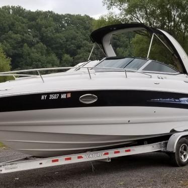 2006 Crownline 275ccr