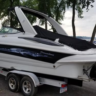 2006 Crownline 275ccr