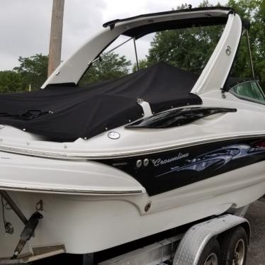 2006 Crownline 275ccr