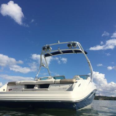 2007 Sea Ray 210 select