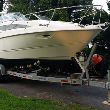 2001 Bayliner 2855