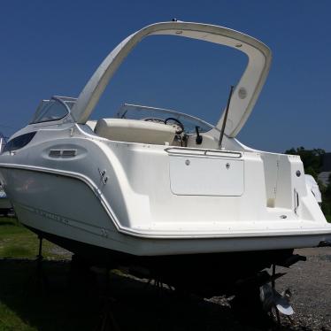 2001 Bayliner 2855