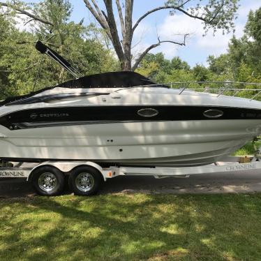 2005 Crownline 250 cr