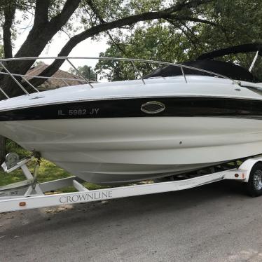 2005 Crownline 250 cr