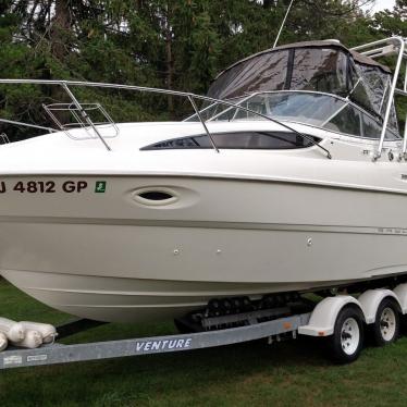 2001 Bayliner ciera 2655