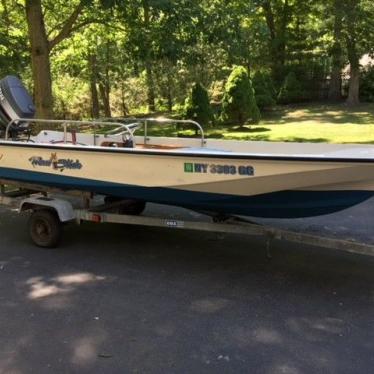 1975 Boston Whaler 70 etlg