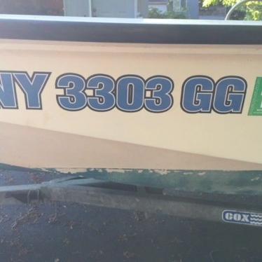 1975 Boston Whaler 70 etlg