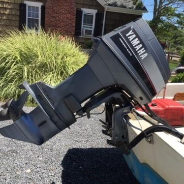 1975 Boston Whaler 70 etlg