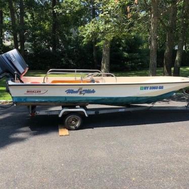 1975 Boston Whaler 70 etlg