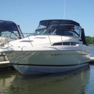 1995 Wellcraft 3200 martinique