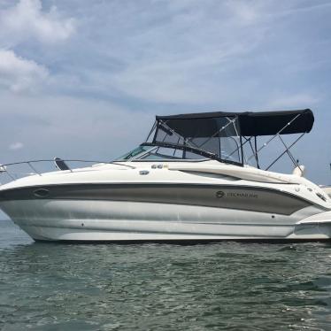 2004 Crownline cr 270