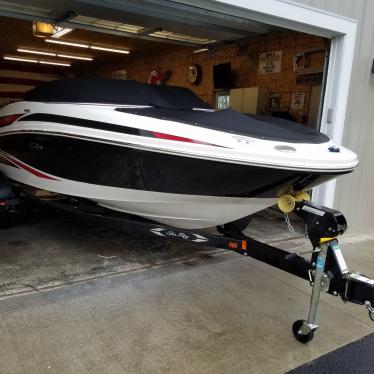 2011 Sea Ray 185 sport