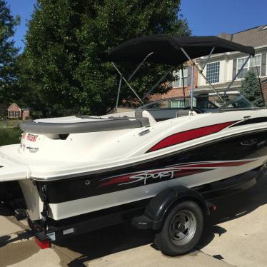 2011 Sea Ray 185 sport