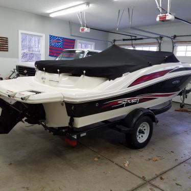 2011 Sea Ray 185 sport