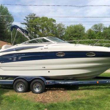 2005 Crownline cr 250