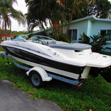 2009 Sea Ray 185 sport