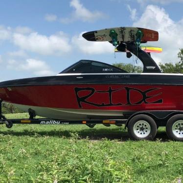 2009 Malibu wakesetter