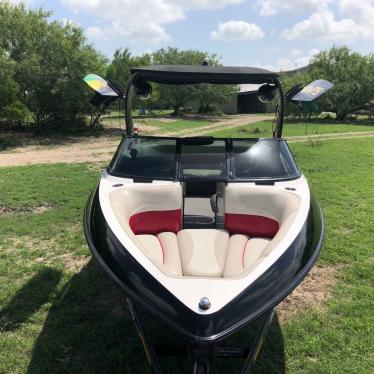 2009 Malibu wakesetter