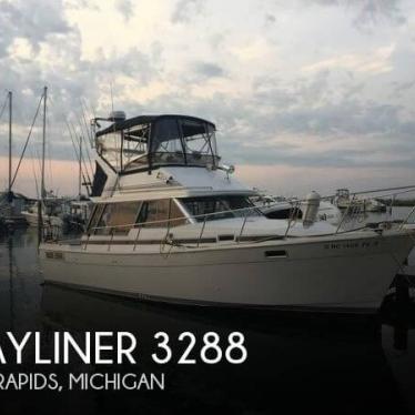 1989 Bayliner 3288