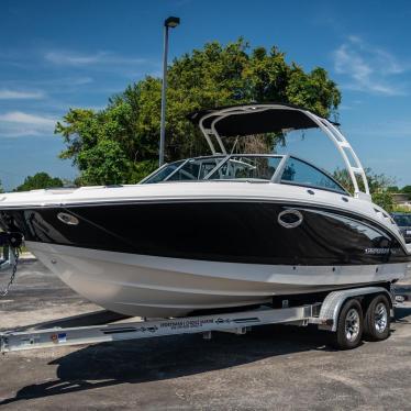 2016 Chaparral 244 sunesta