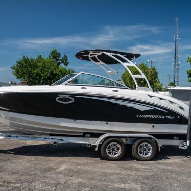 2016 Chaparral 244 sunesta