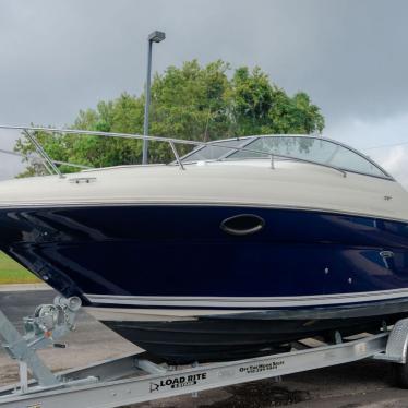 2007 Sea Ray 250 amberjack