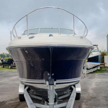 2007 Sea Ray 250 amberjack