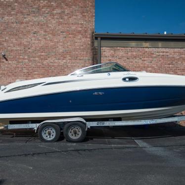 2012 Sea Ray 280 sundeck